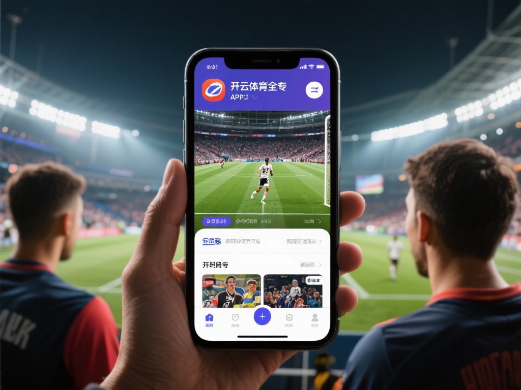 开云体育全站APP下载，随时随地畅享比赛直播体验