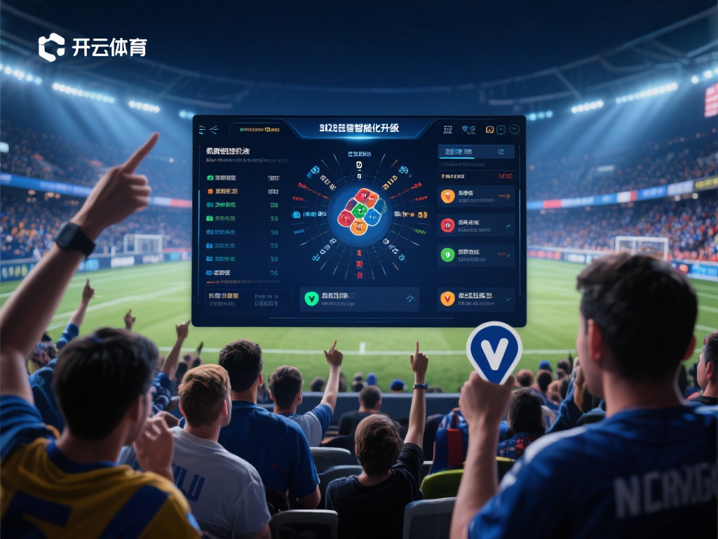开云体育如何借助技术革新重塑体育行业未来