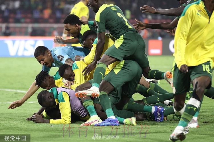 戏剧性的决赛 塞内加尔非洲杯夺冠